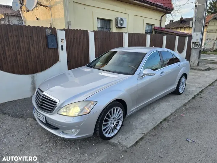 Mercedes-Benz S W221 320 CDI Aut