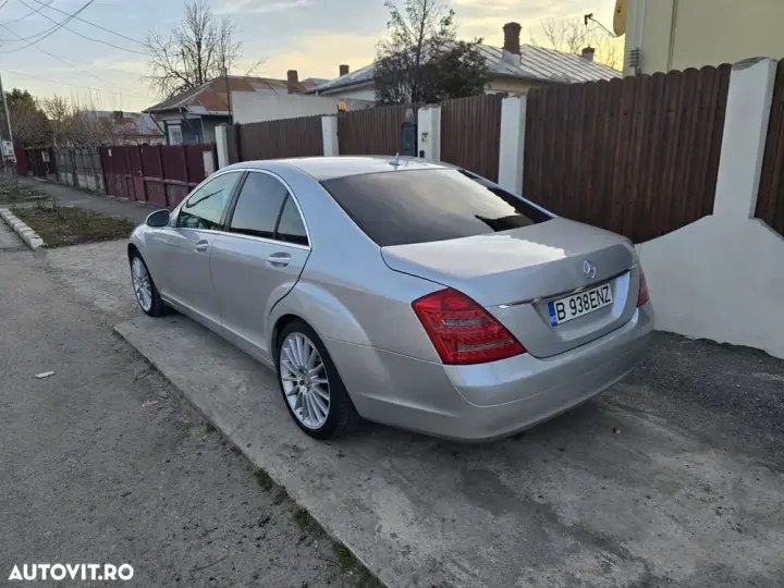 Mercedes-Benz S W221 320 CDI Aut
