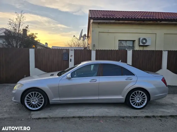 Mercedes-Benz S W221 320 CDI Aut
