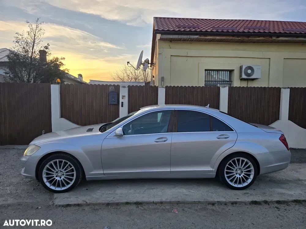 Mercedes-Benz S W221 320 CDI Aut — imagine 3
