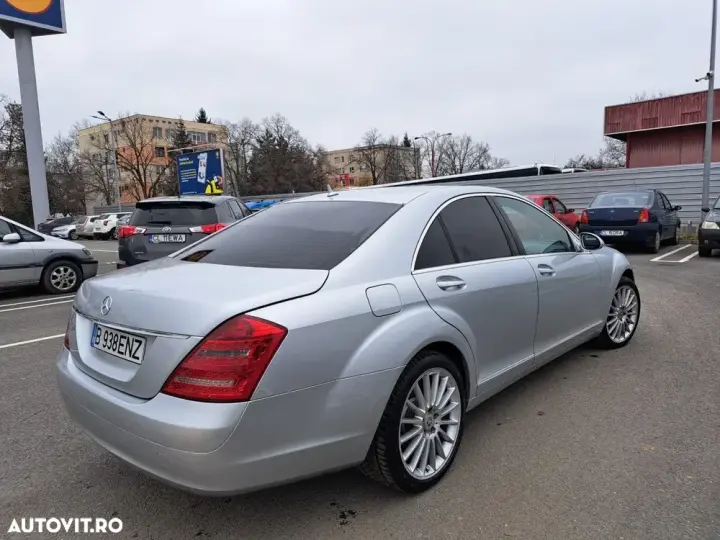 Mercedes-Benz S W221 320 CDI Aut