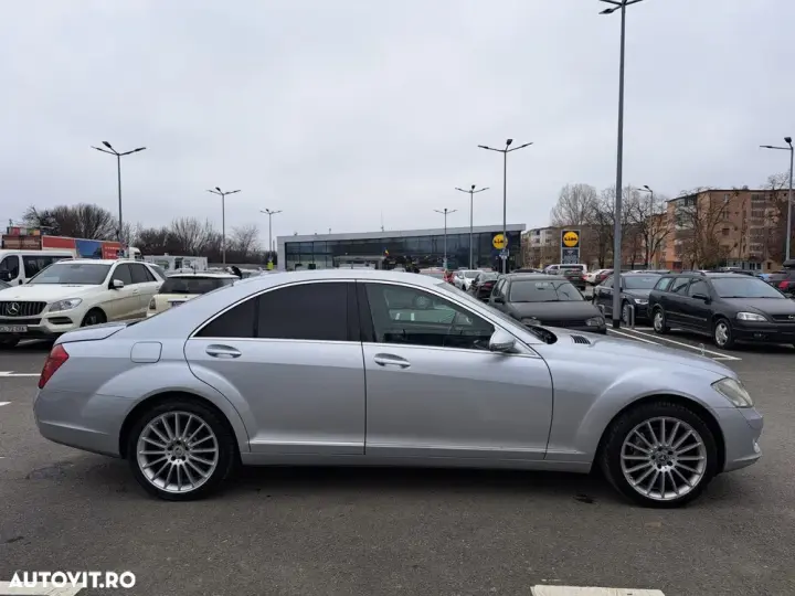 Mercedes-Benz S W221 320 CDI Aut
