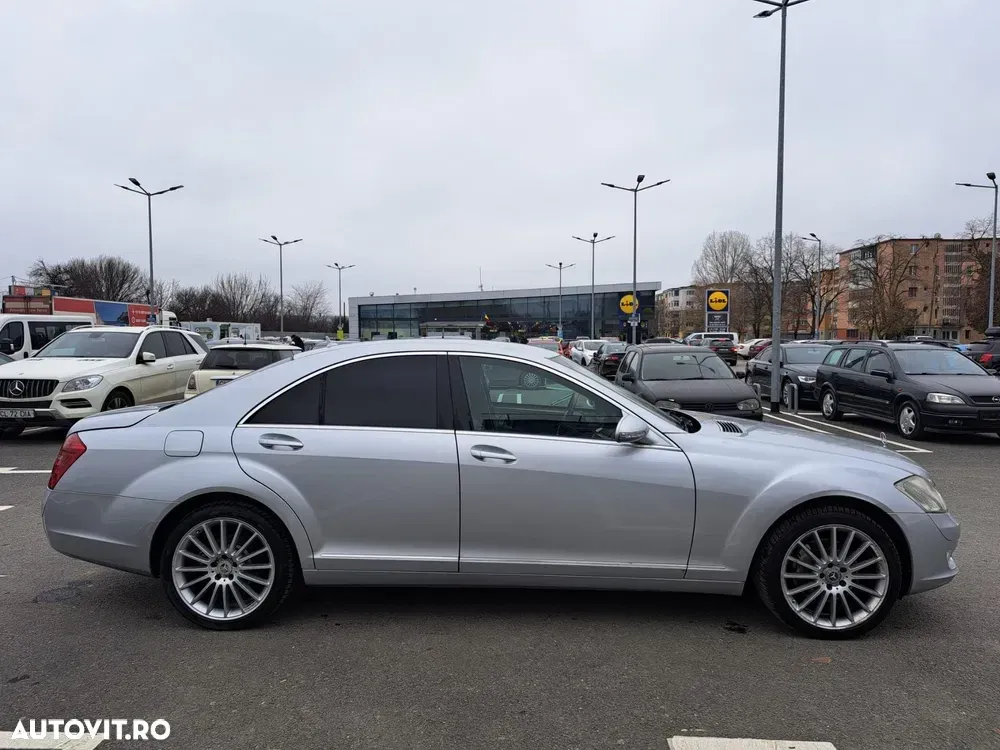 Mercedes-Benz S W221 320 CDI Aut — imagine 5
