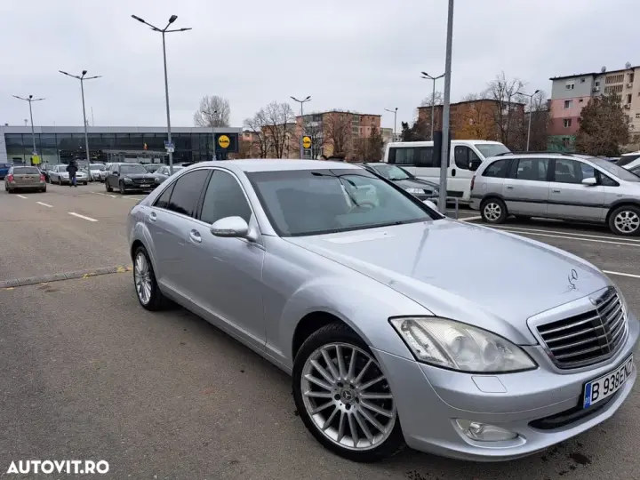 Mercedes-Benz S W221 320 CDI Aut
