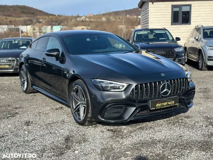 Mercedes-Benz AMG GT 4-door Coupe X290 53 4Matic+ MHEV