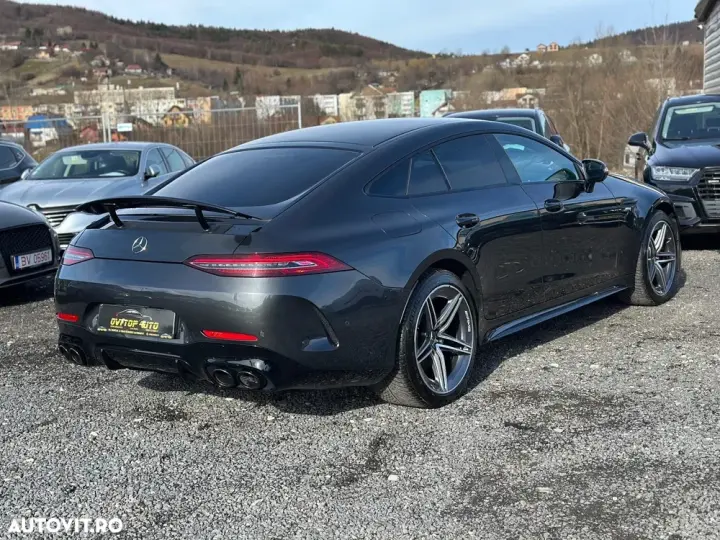 Mercedes-Benz AMG GT 4-door Coupe X290 53 4Matic+ MHEV