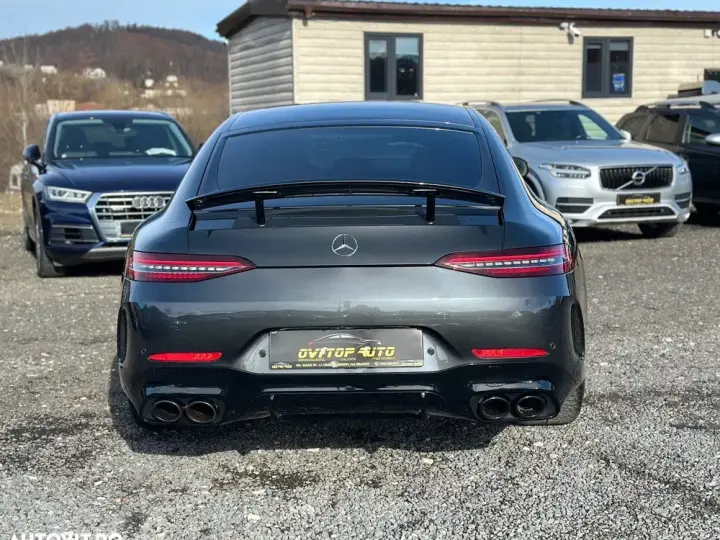 Mercedes-Benz AMG GT 4-door Coupe X290 53 4Matic+ MHEV