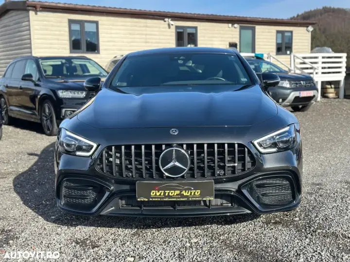 Mercedes-Benz AMG GT 4-door Coupe X290 53 4Matic+ MHEV