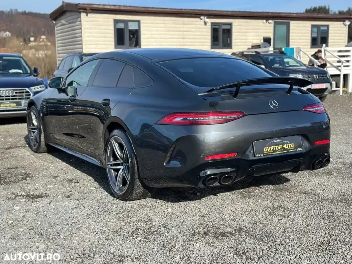 Mercedes-Benz AMG GT 4-door Coupe X290 53 4Matic+ MHEV
