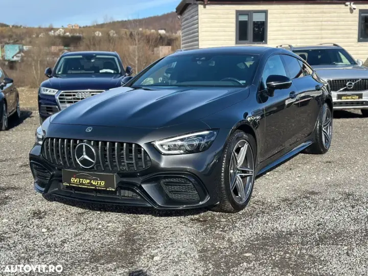 Mercedes-Benz AMG GT 4-door Coupe X290 53 4Matic+ MHEV