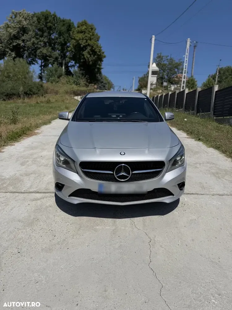 Mercedes-Benz CLA 180 C117 — imagine 3