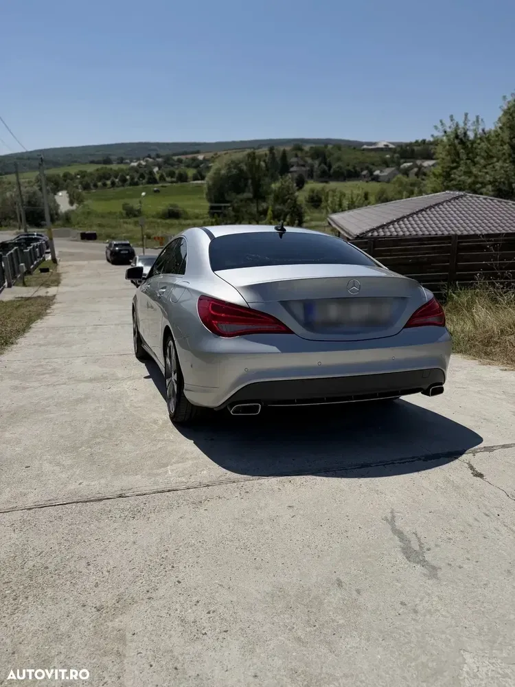 Mercedes-Benz CLA 180 C117 — imagine 4