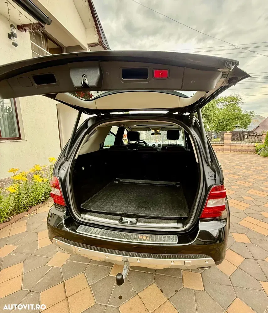 Mercedes-Benz ML W164 — imagine 4