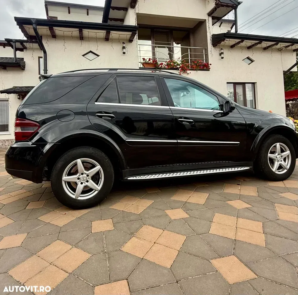 Mercedes-Benz ML W164 — imagine 2