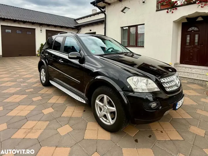 Mercedes-Benz ML W164