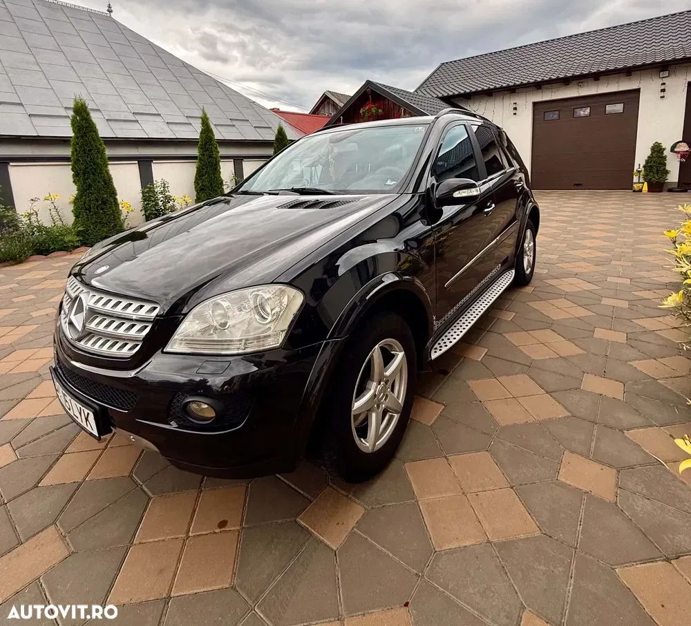 Mercedes-Benz ML W164 — imagine 3