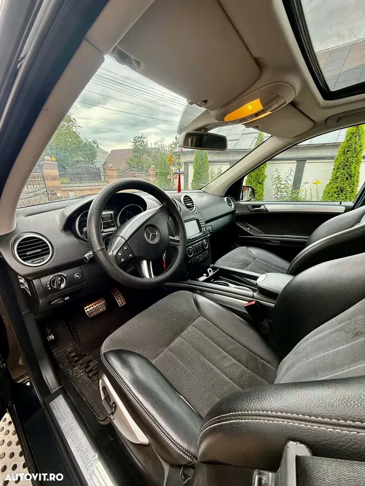 Mercedes-Benz ML W164 — imagine 6