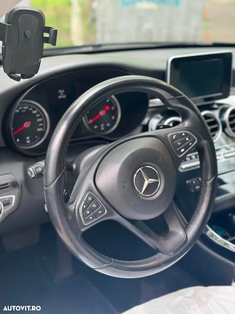 Mercedes-Benz C 180 d 7G-TRONIC — imagine 3