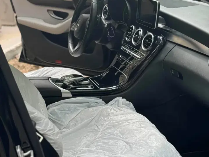 Mercedes-Benz C 180 d 7G-TRONIC