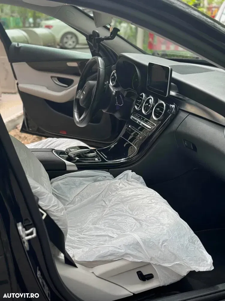 Mercedes-Benz C 180 d 7G-TRONIC — imagine 4