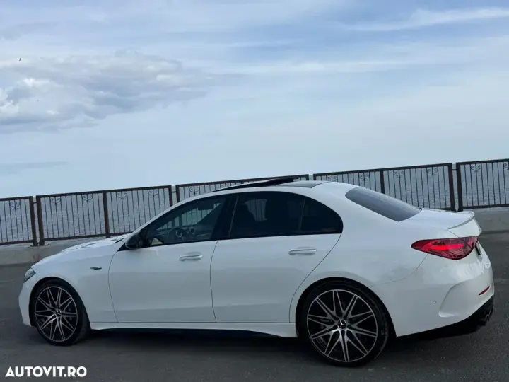 Mercedes-Benz C 43 AMG MHEV 4Matic