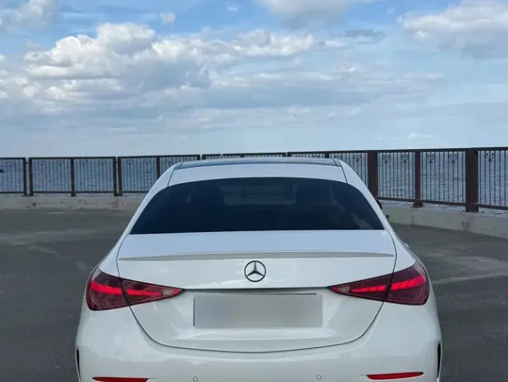 Mercedes-Benz C 43 AMG MHEV 4Matic