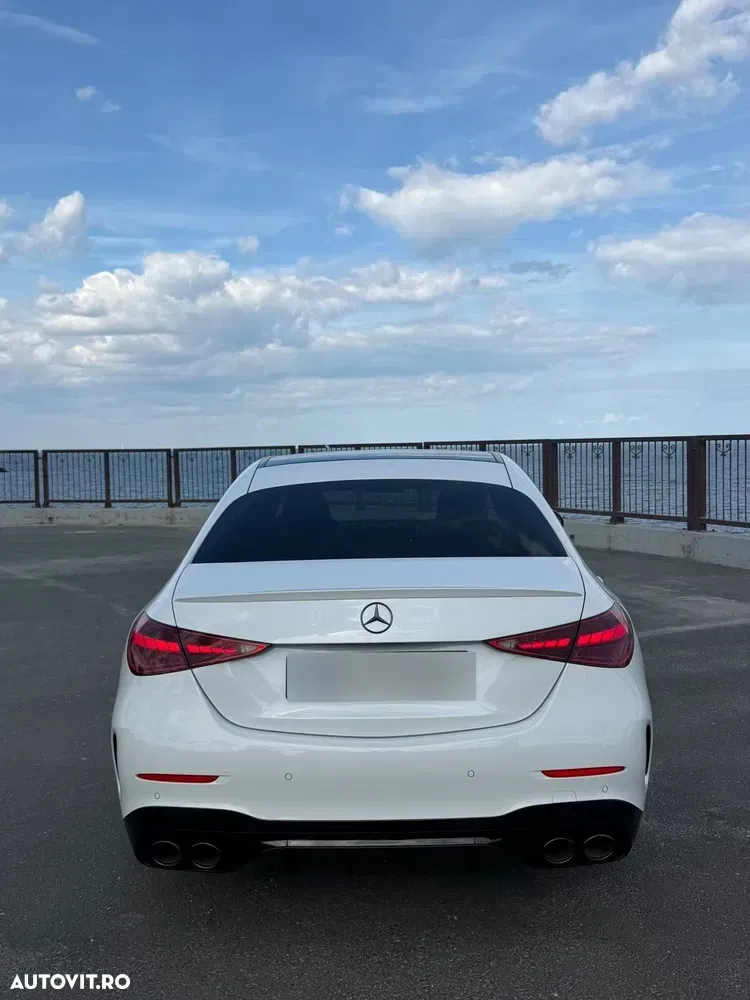 Mercedes-Benz C 43 AMG MHEV 4Matic — imagine 6