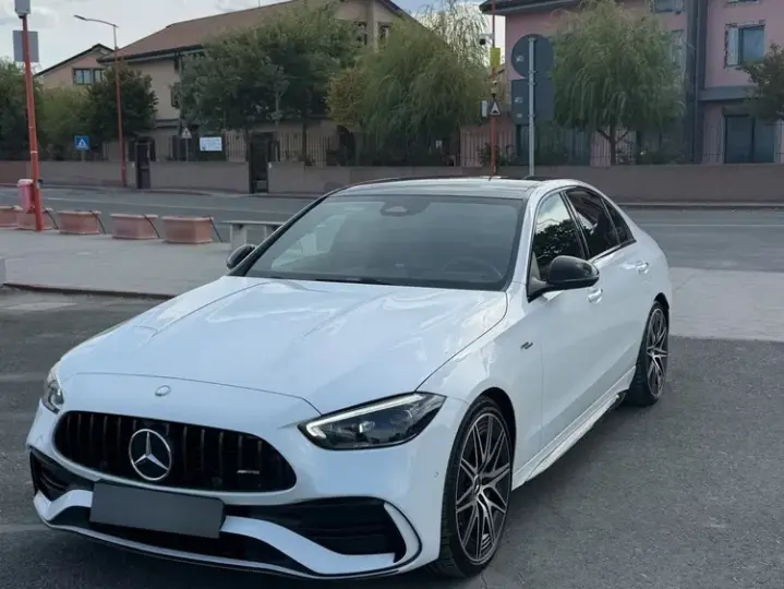 Mercedes-Benz C 43 AMG MHEV 4Matic
