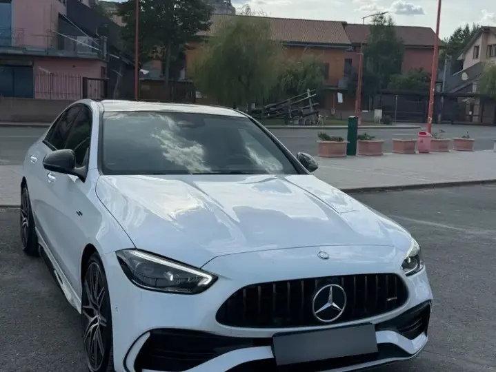 Mercedes-Benz C 43 AMG MHEV 4Matic