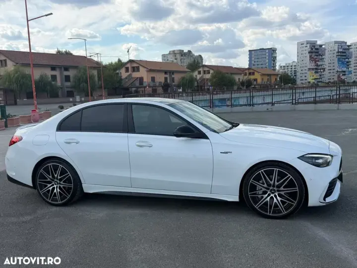 Mercedes-Benz C 43 AMG MHEV 4Matic