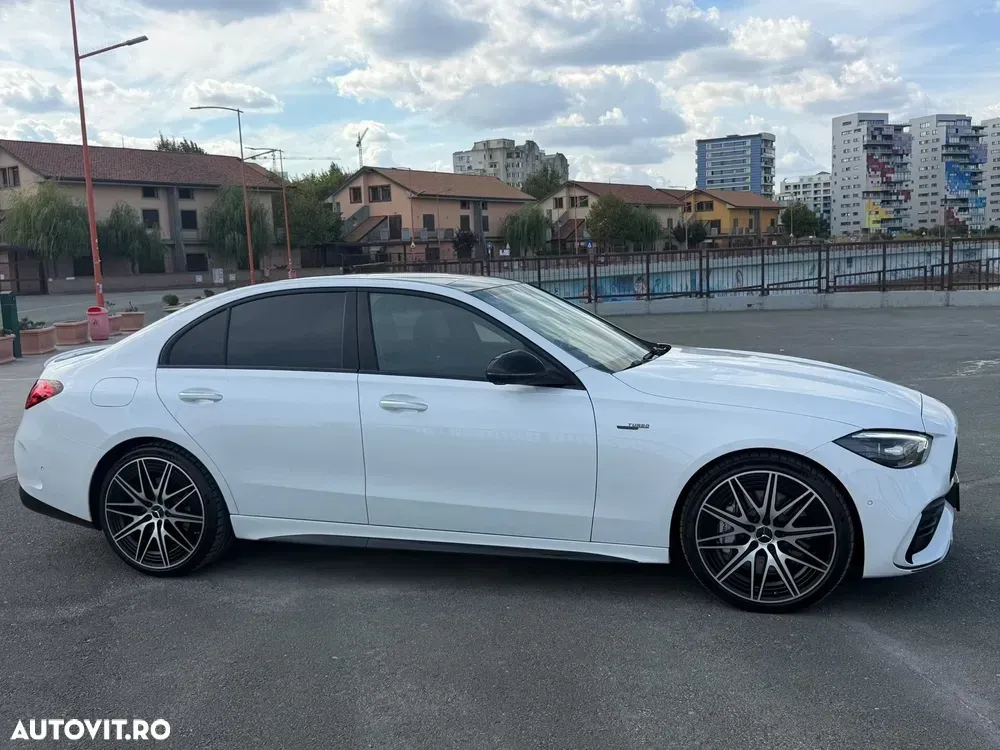 Mercedes-Benz C 43 AMG MHEV 4Matic — imagine 5