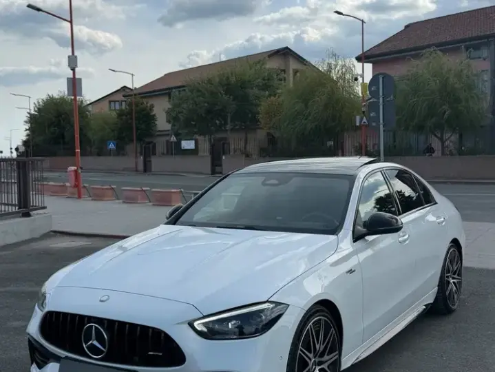 Mercedes-Benz C 43 AMG MHEV 4Matic