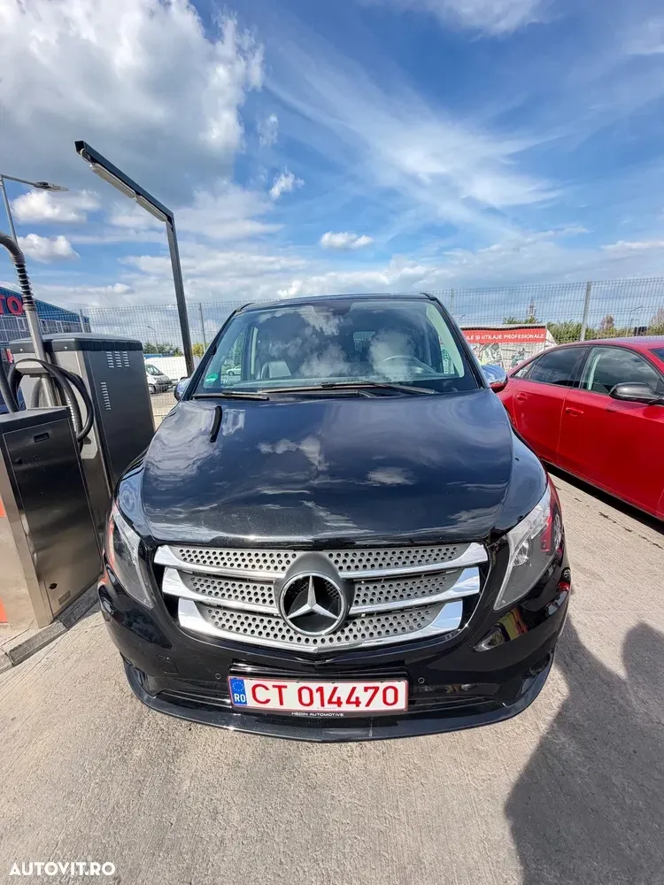 Mercedes-Benz Vito — imagine 2