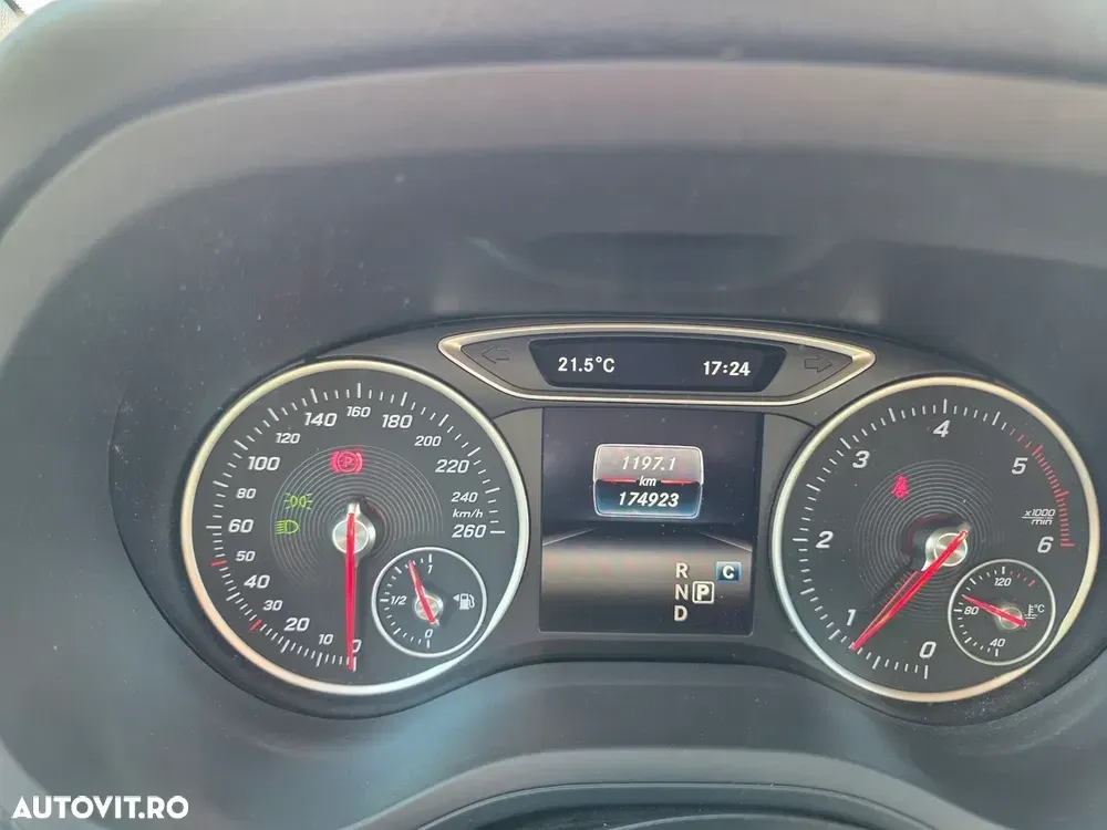 Mercedes-Benz B 200 W246 d 7G-DCT — imagine 6