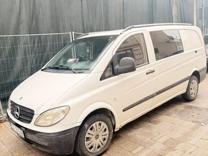 Mercedes-Benz Vito