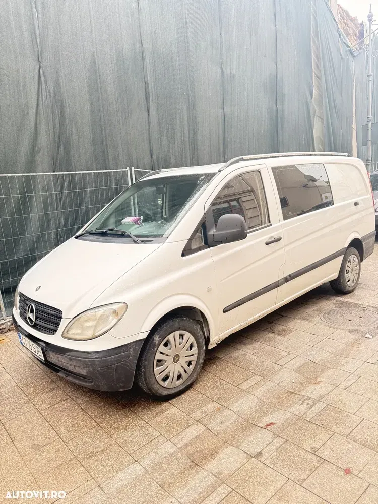 Mercedes-Benz Vito — imagine 6