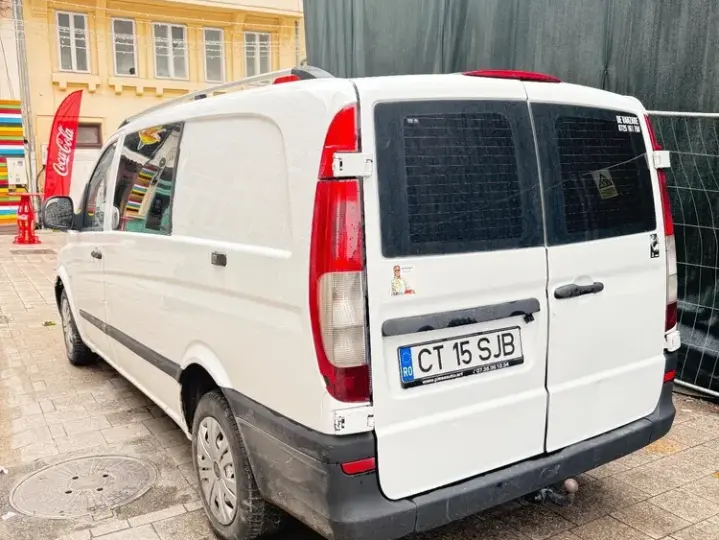 Mercedes-Benz Vito