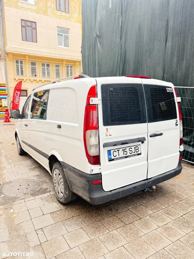 Mercedes-Benz Vito — imagine 5