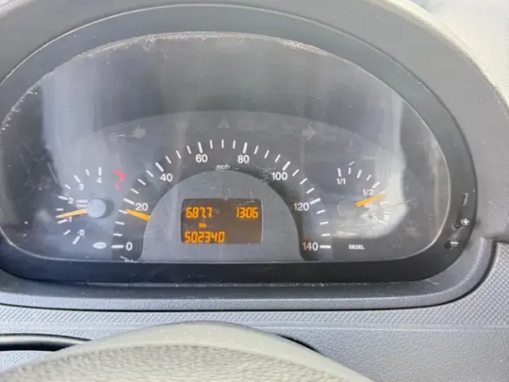 Mercedes-Benz Vito