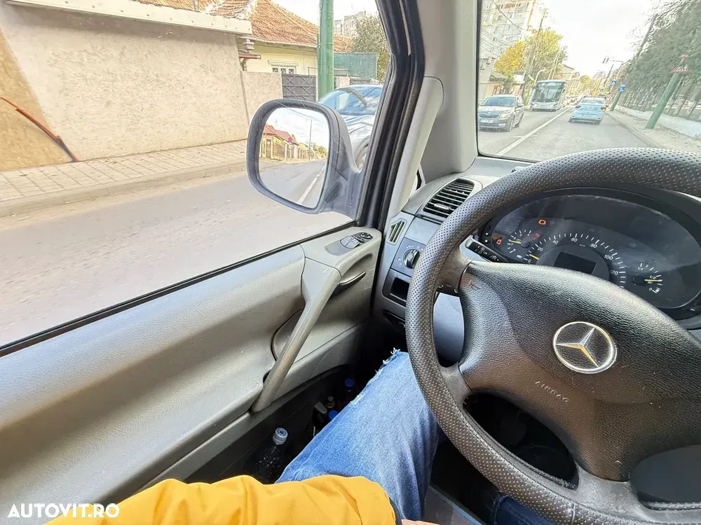 Mercedes-Benz Vito — imagine 3