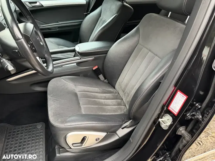 Mercedes-Benz ML W164 320 CDI Aut