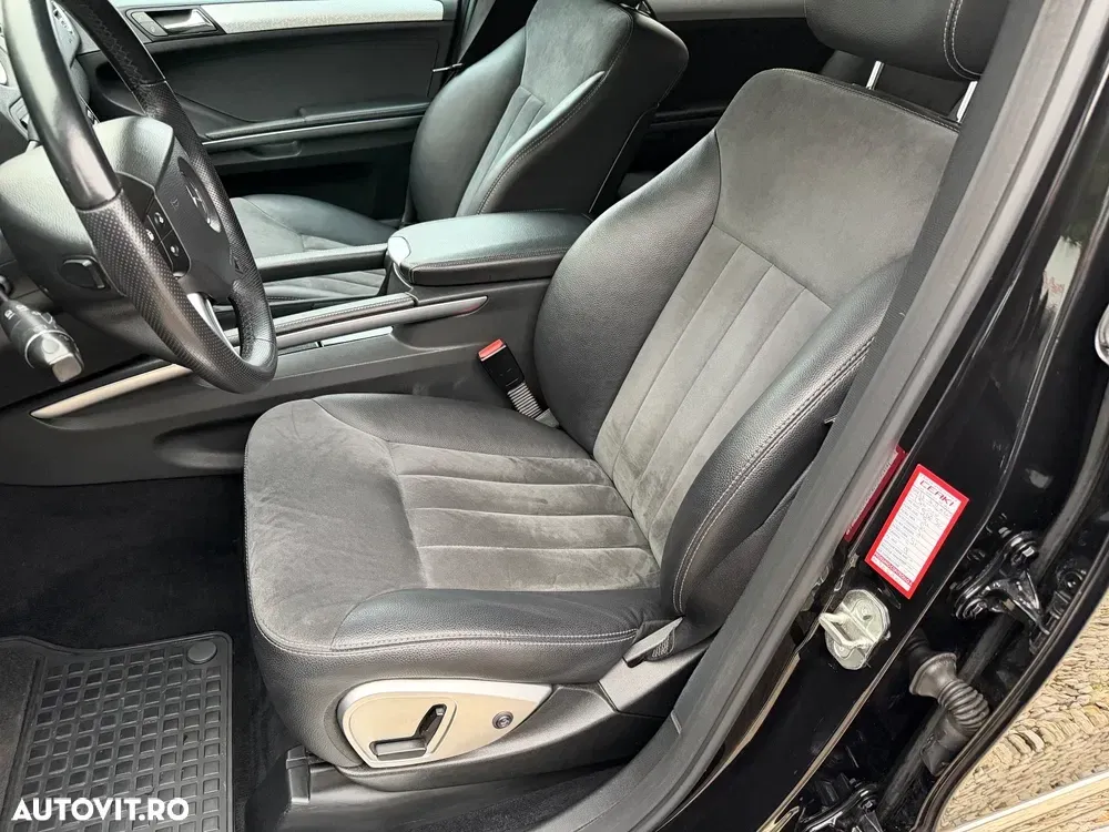 Mercedes-Benz ML W164 320 CDI Aut — imagine 6
