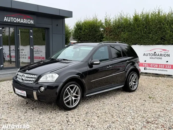 Mercedes-Benz ML W164 320 CDI Aut