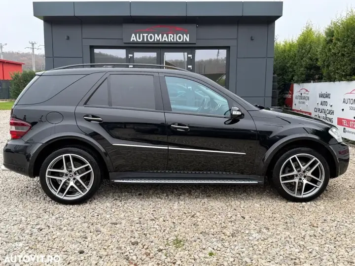 Mercedes-Benz ML W164 320 CDI Aut