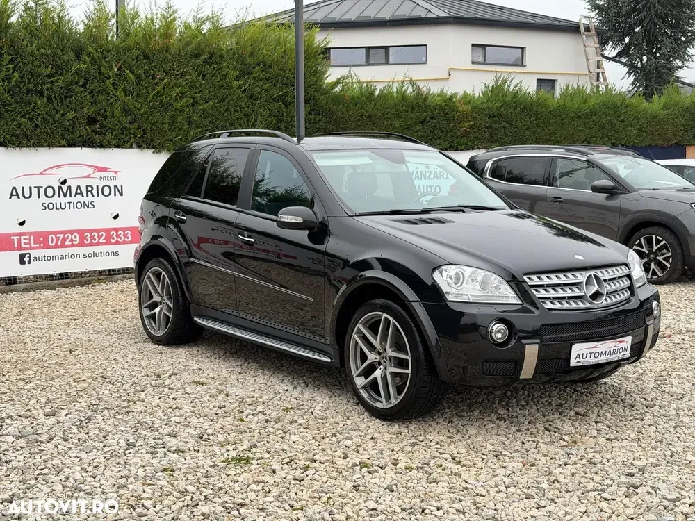 Mercedes-Benz ML W164 320 CDI Aut — imagine 2