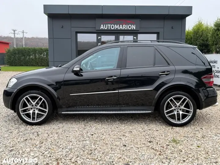 Mercedes-Benz ML W164 320 CDI Aut