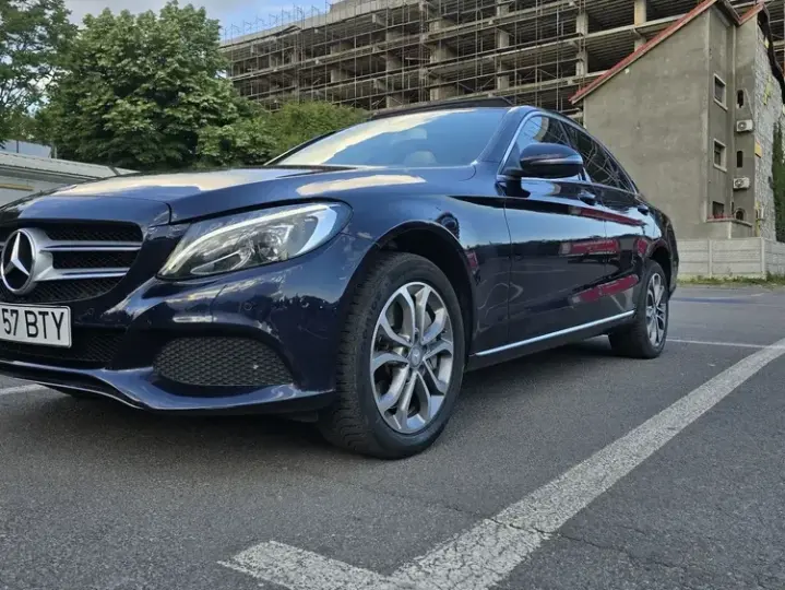 Mercedes-Benz C W205