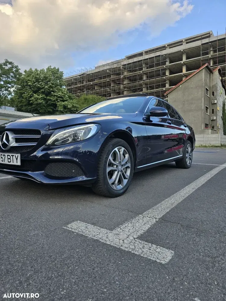 Mercedes-Benz C W205 — imagine 6
