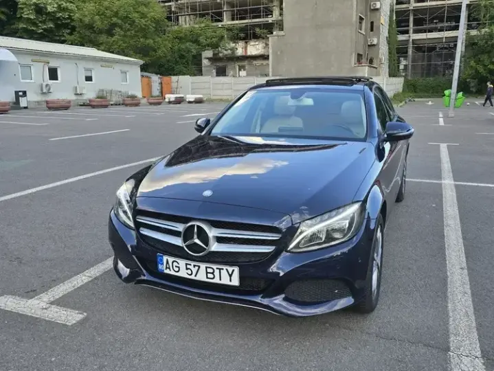 Mercedes-Benz C W205