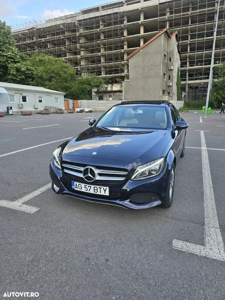 Mercedes-Benz C W205 — imagine 2
